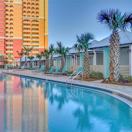 פנמה סיטי ביץ' Calypso Beach Resort Tower 3 Rentals מראה חיצוני תמונה