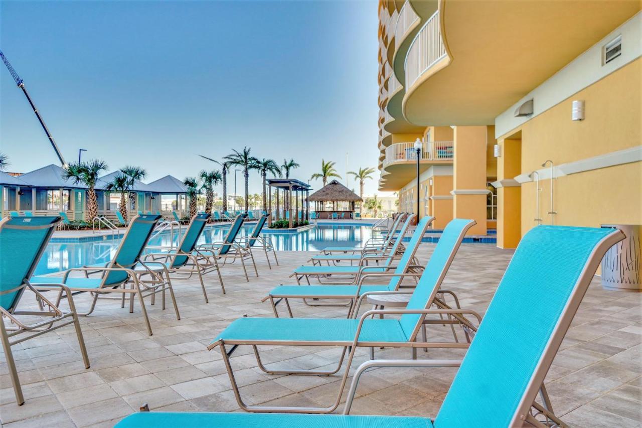 פנמה סיטי ביץ' Calypso Beach Resort Tower 3 Rentals מראה חיצוני תמונה