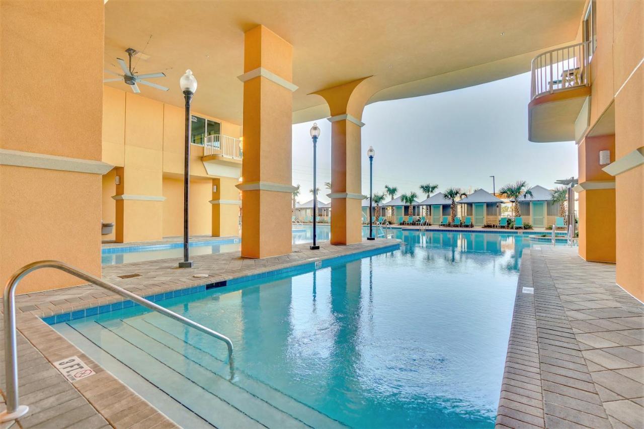 פנמה סיטי ביץ' Calypso Beach Resort Tower 3 Rentals מראה חיצוני תמונה