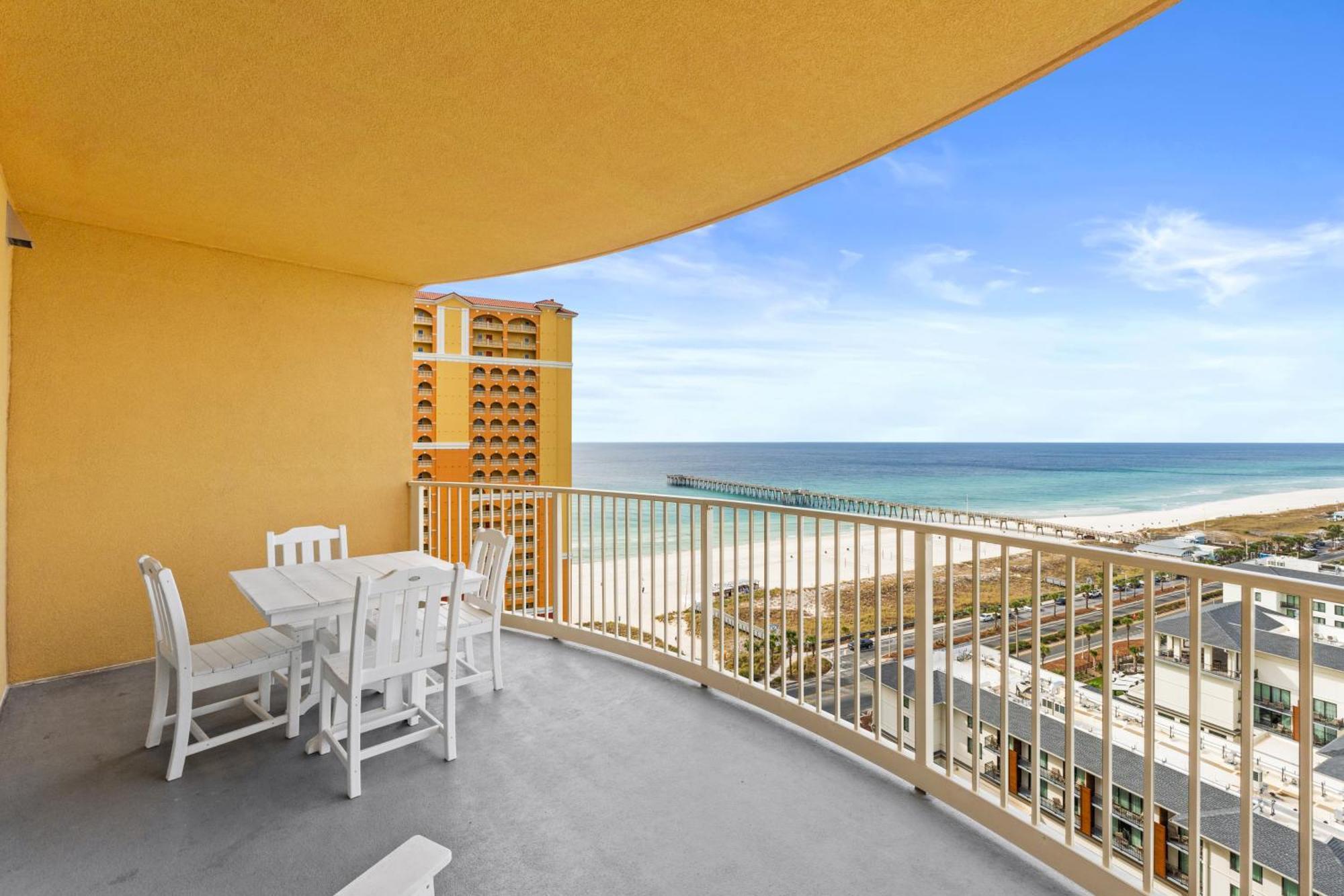 פנמה סיטי ביץ' Calypso Beach Resort Tower 3 Rentals חדר תמונה