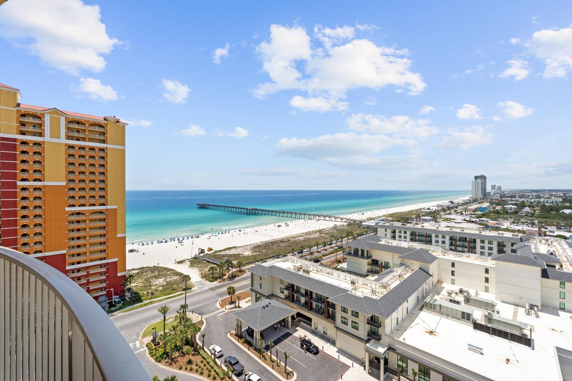 פנמה סיטי ביץ' Calypso Beach Resort Tower 3 Rentals חדר תמונה