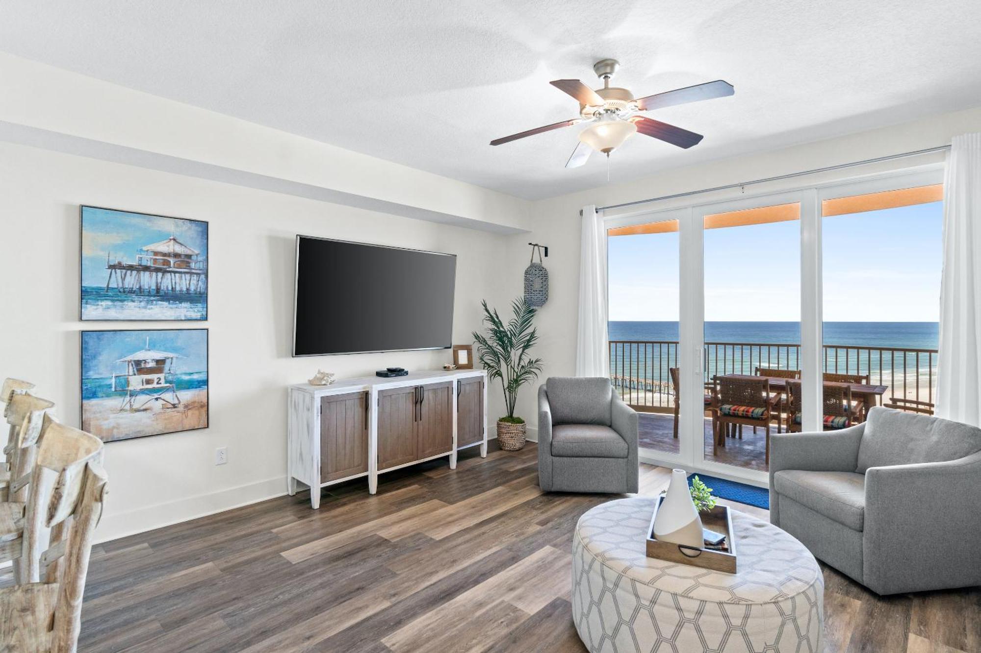 פנמה סיטי ביץ' Calypso Beach Resort Tower 3 Rentals חדר תמונה