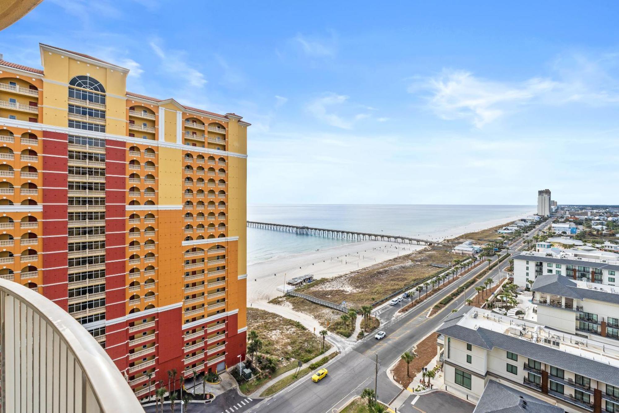 פנמה סיטי ביץ' Calypso Beach Resort Tower 3 Rentals חדר תמונה