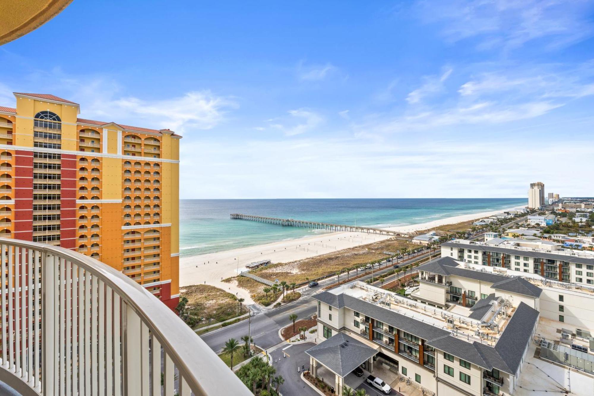 פנמה סיטי ביץ' Calypso Beach Resort Tower 3 Rentals חדר תמונה