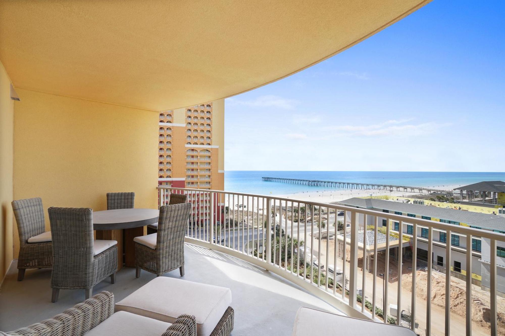 פנמה סיטי ביץ' Calypso Beach Resort Tower 3 Rentals חדר תמונה