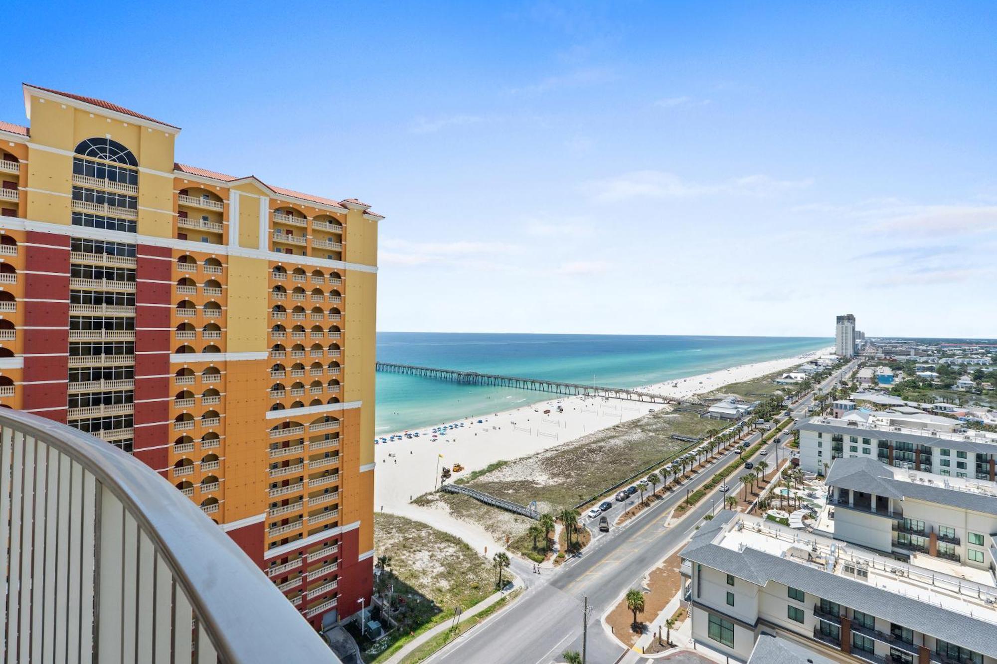פנמה סיטי ביץ' Calypso Beach Resort Tower 3 Rentals חדר תמונה