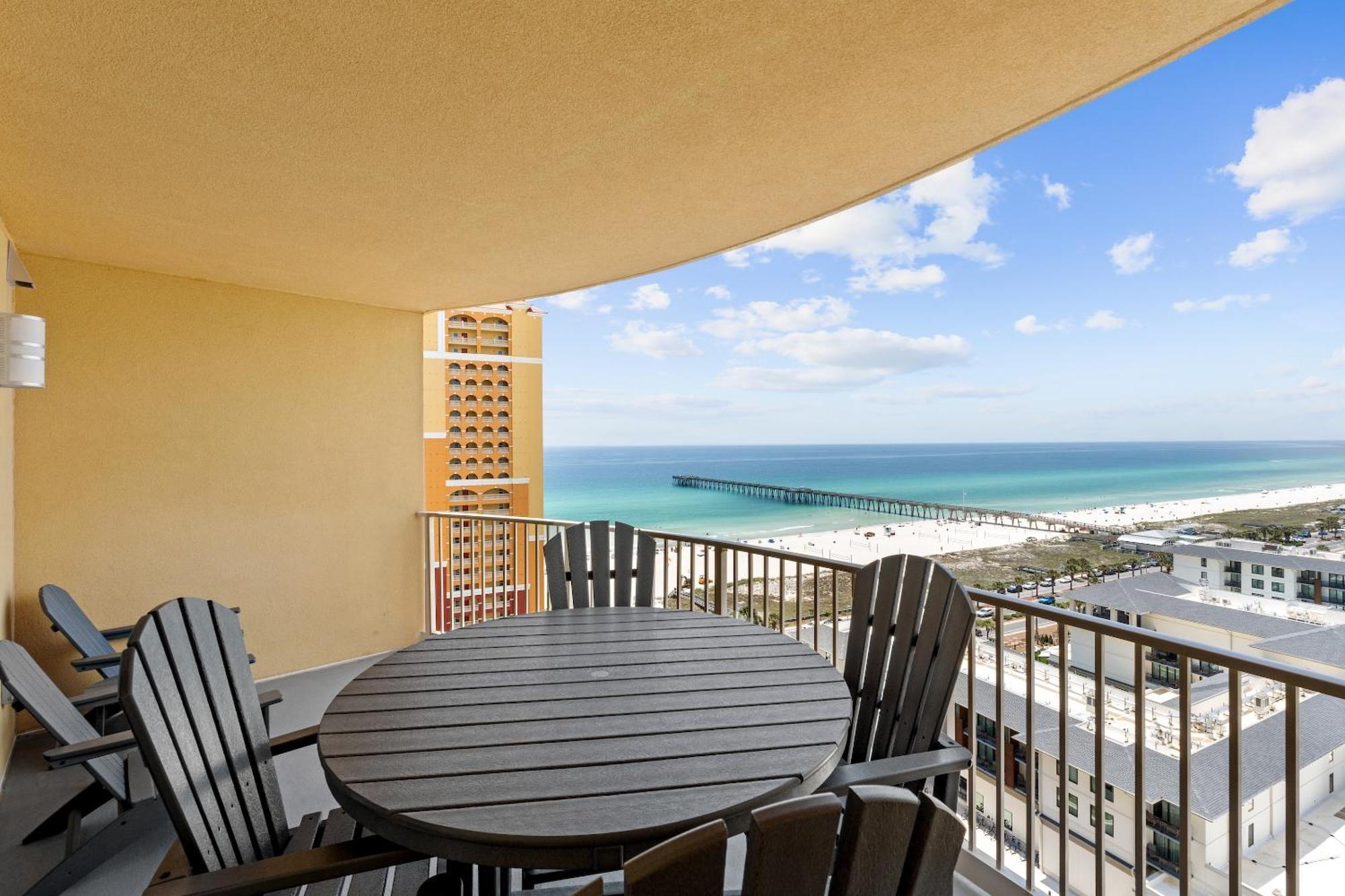 פנמה סיטי ביץ' Calypso Beach Resort Tower 3 Rentals חדר תמונה